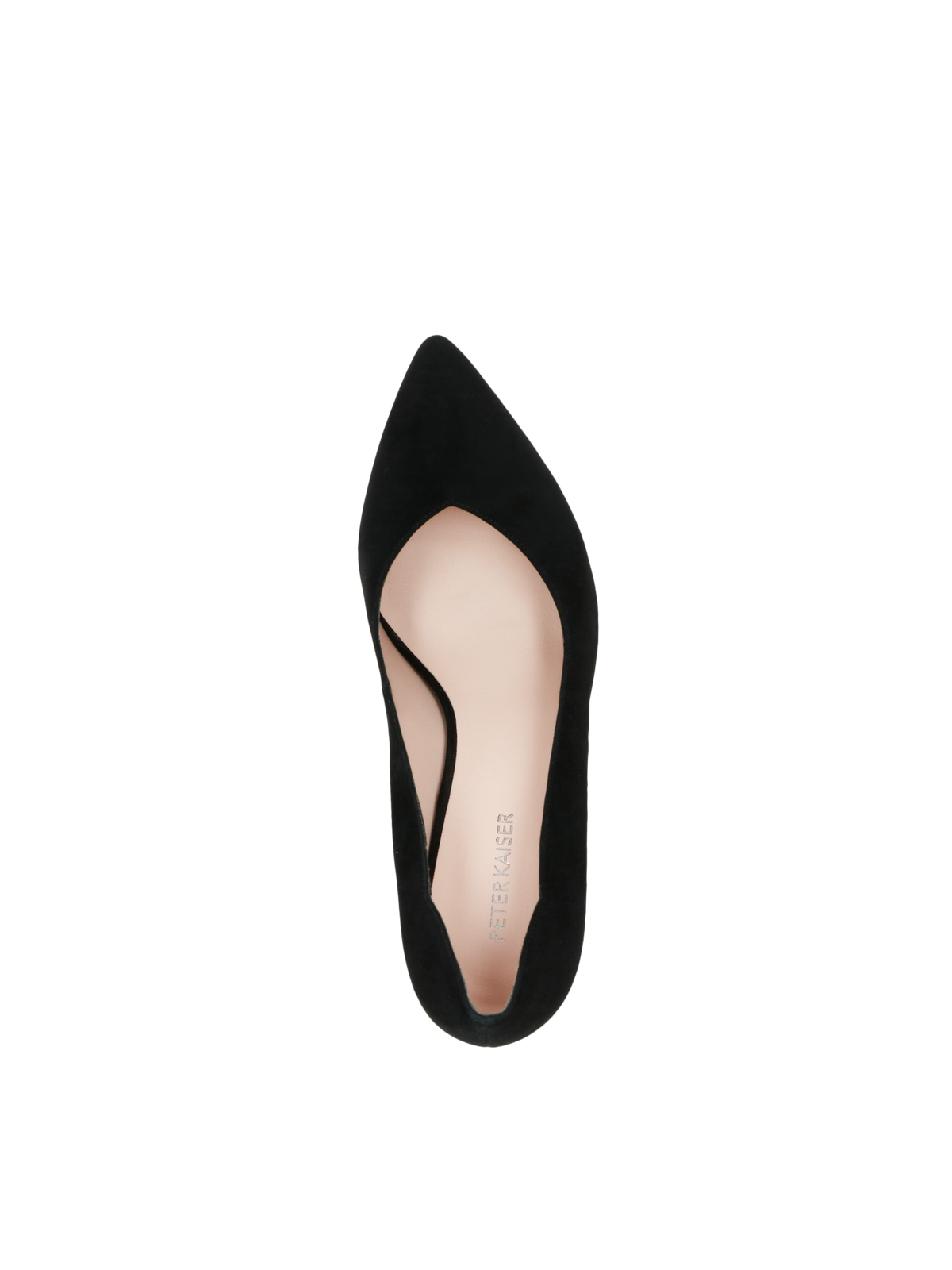 PUMPS MODENA VELOURSLEDER SCHWARZ