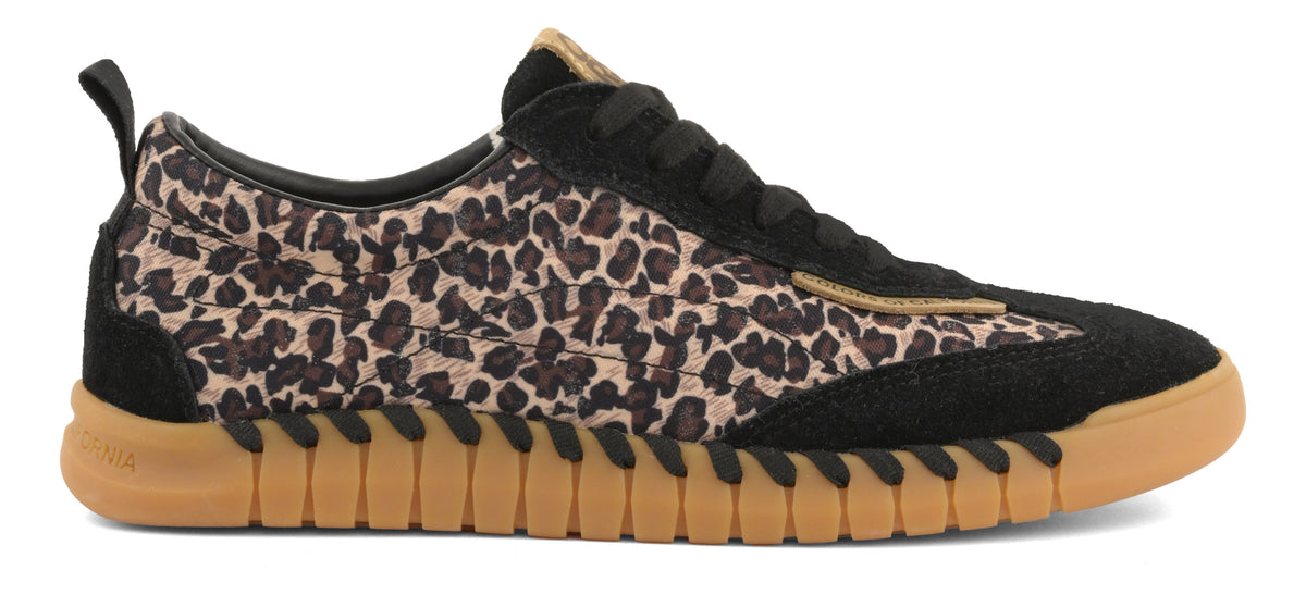 SNEAKER LEOPRINT