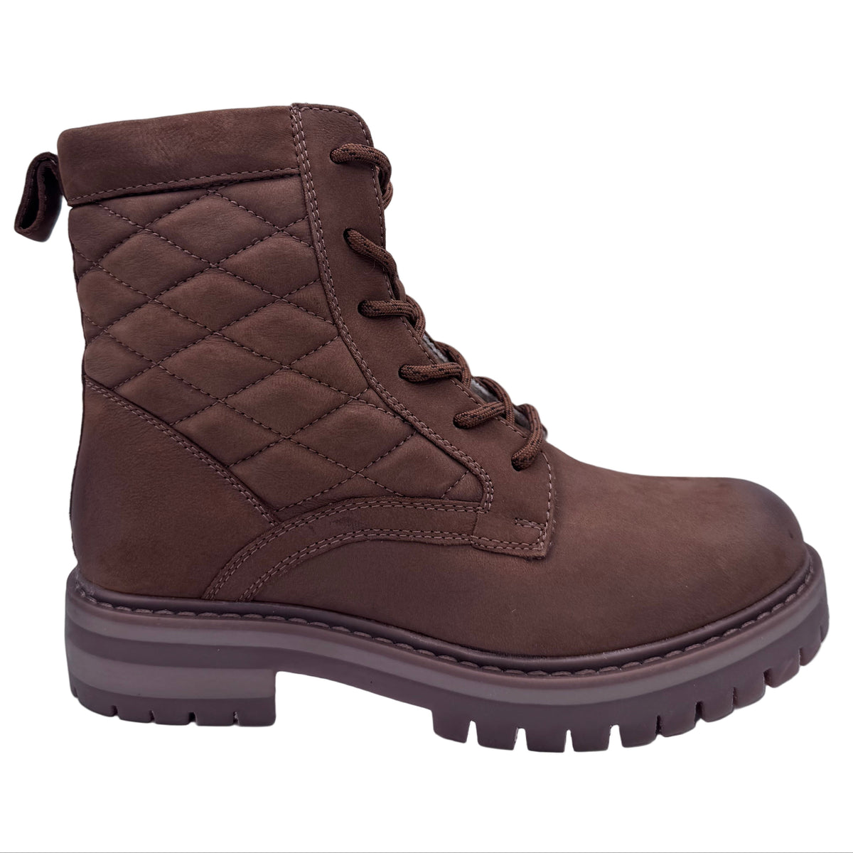 SCHNÜRBOOTS