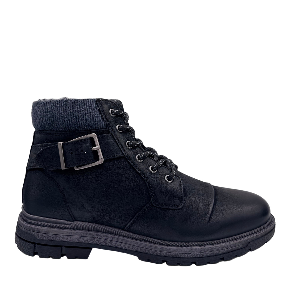 SCHNÜRBOOTS