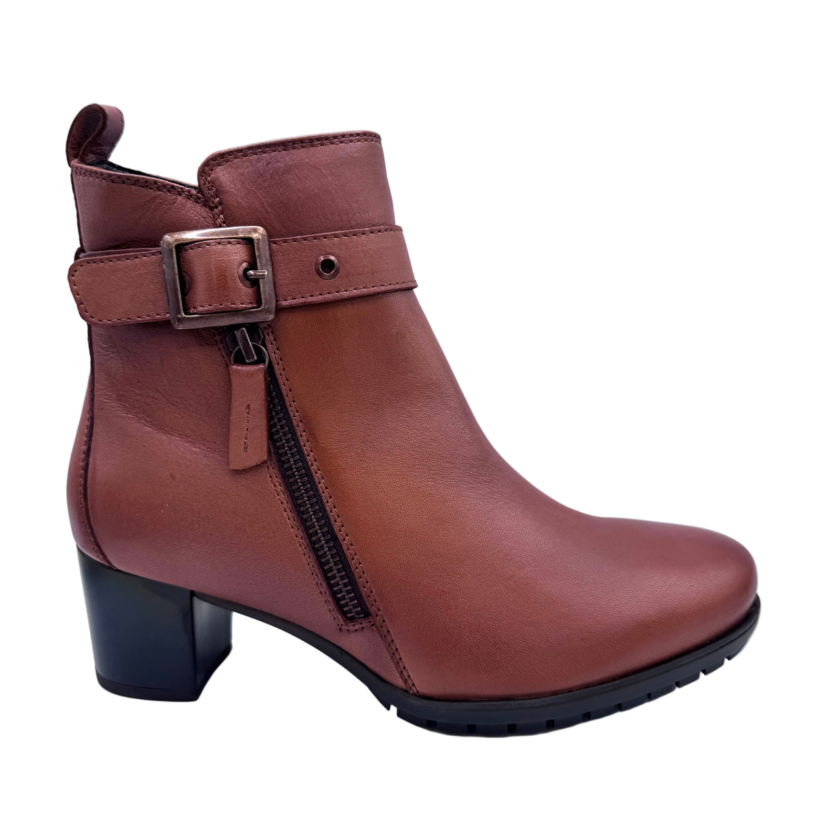 STIEFELETTE MIT SCHLIESSE