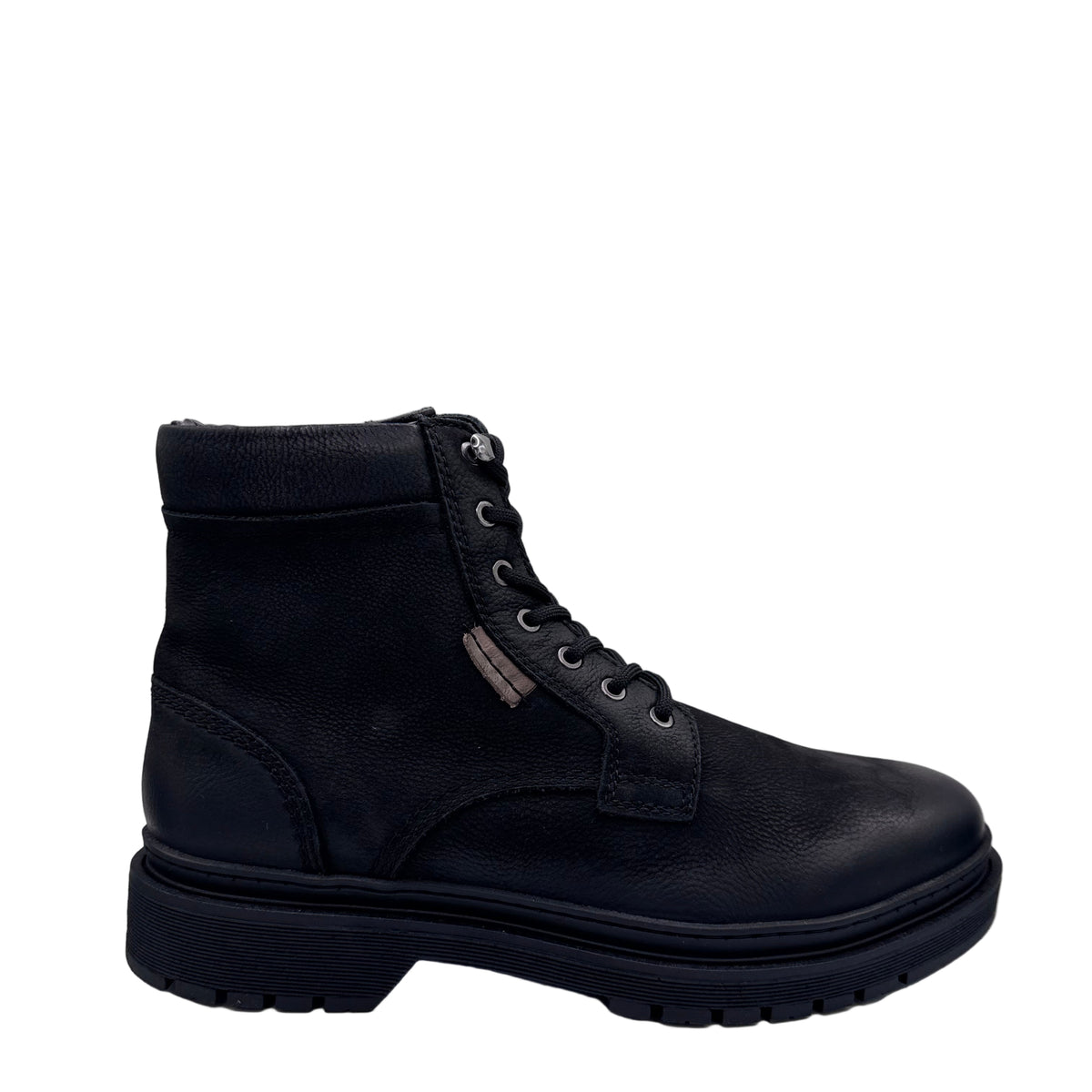 SCHNÜRBOOTS