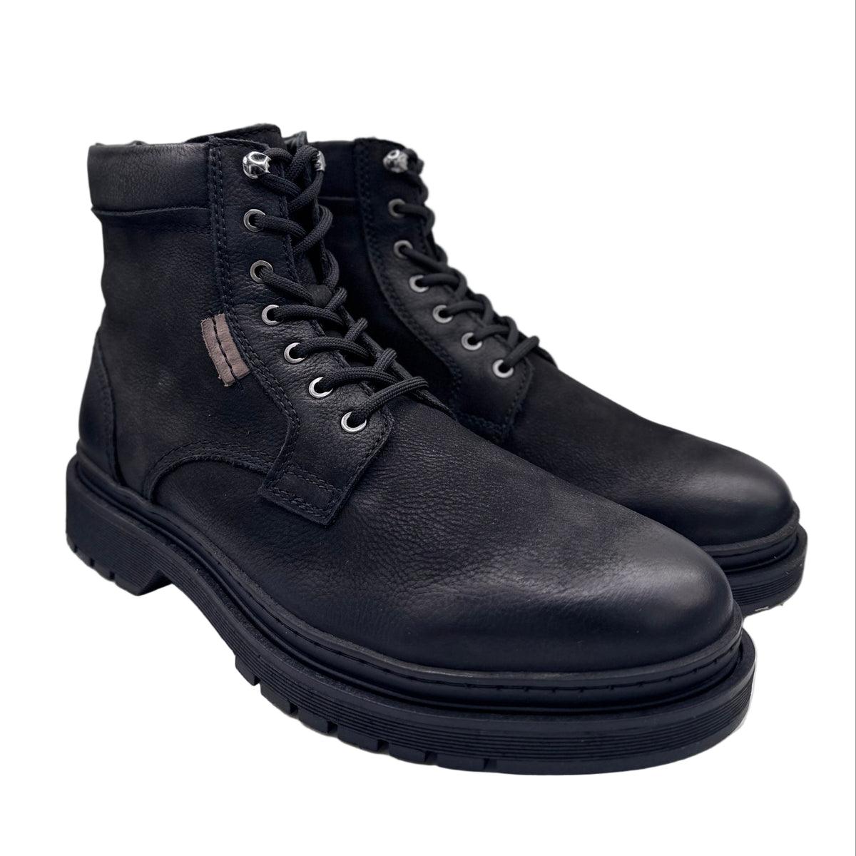 SCHNÜRBOOTS