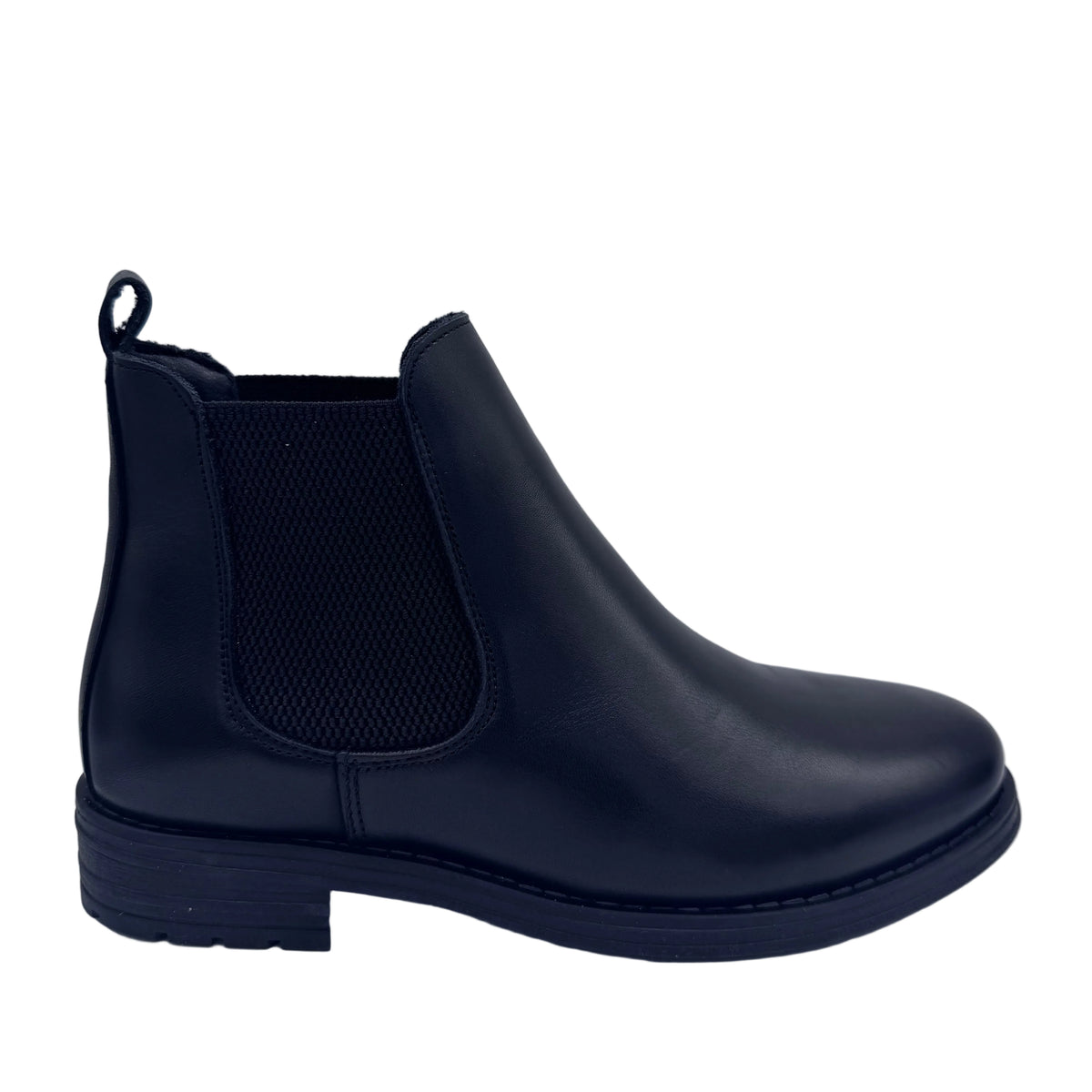 CHELSEA BOOT ALMA SCHWARZ NAPPA