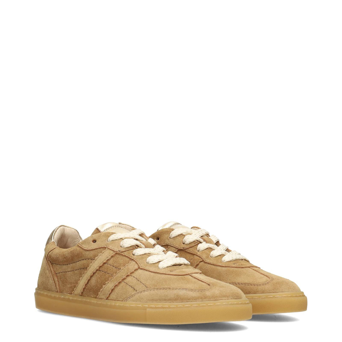 SNEAKER VELOURSLEDER