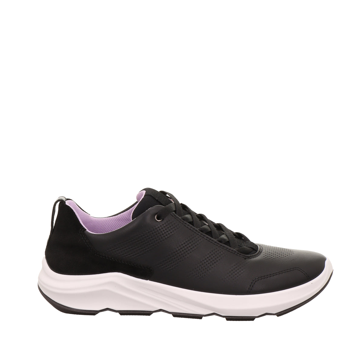 BLISS SLIP-ON SNEAKER SCHWARZ
